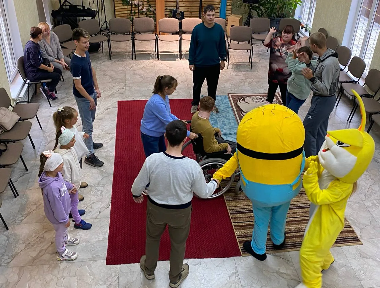 Семейное служение